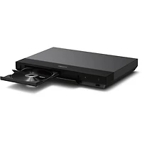 4K Ultra HD Blu-Ray Player with Wi-Fi