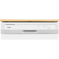 Portable White Heavy-Duty Dishwasher