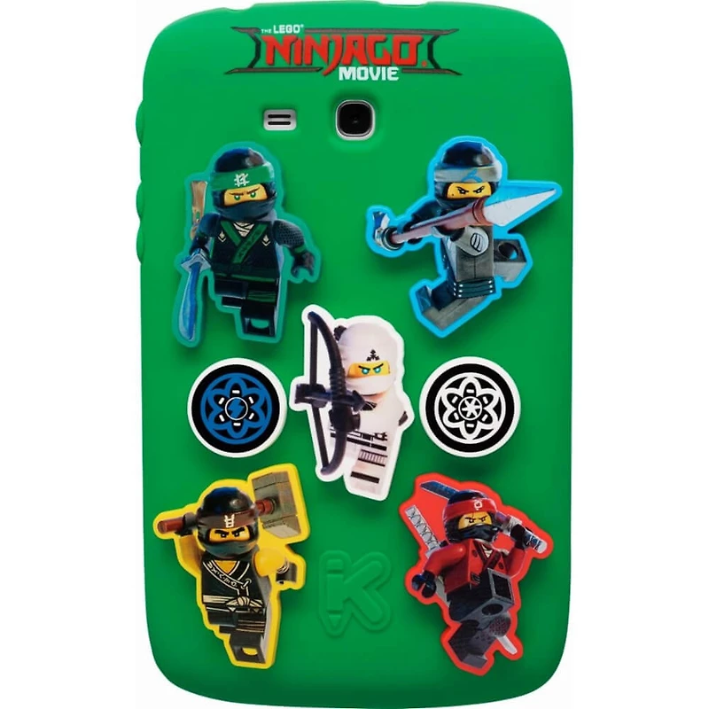 7 inch Galaxy LEGO® NINJAGO® MOVIE Edition Tablet - OPEN BOX