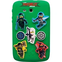 7 inch Galaxy LEGO® NINJAGO® MOVIE Edition Tablet - OPEN BOX