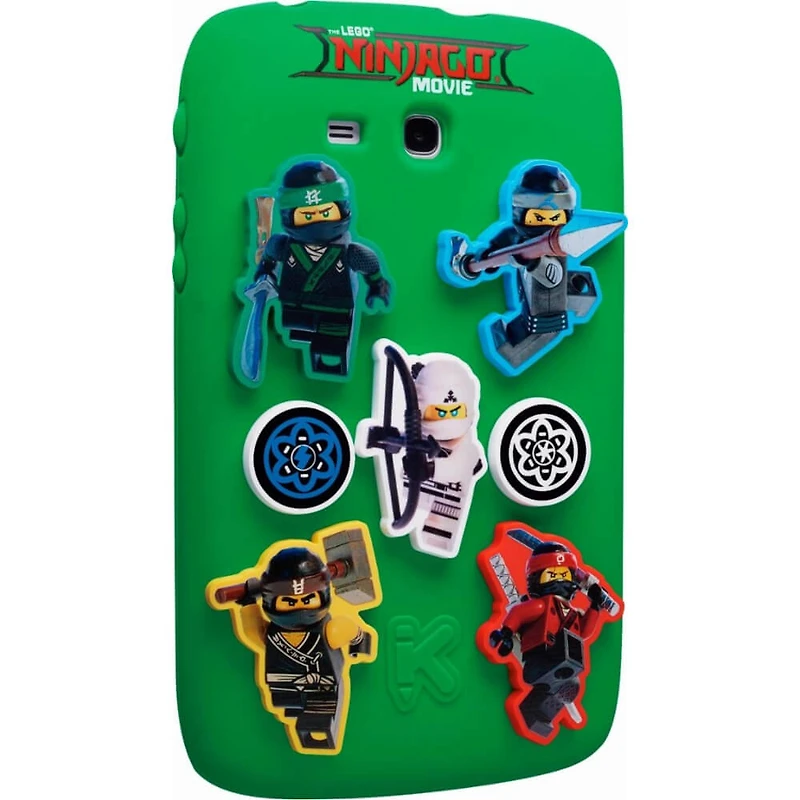 7 inch Galaxy LEGO® NINJAGO® MOVIE Edition Tablet - OPEN BOX