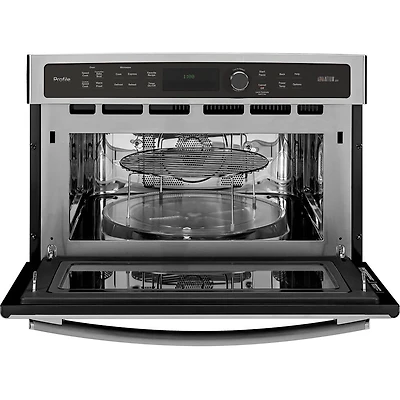 1.7 Cu. Ft. Stainless Microwave Wall Oven with Advantium Technology - OPEN BOX