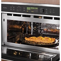 1.7 Cu. Ft. Stainless Microwave Wall Oven with Advantium Technology - OPEN BOX