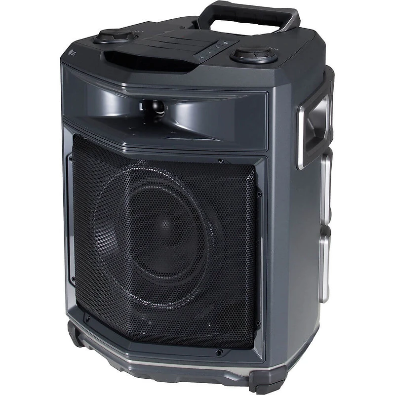 LOUDR Portable Speaker OPEN BOX