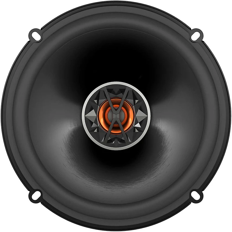 inch 2-Way Coaxial Speakers OPEN BOX