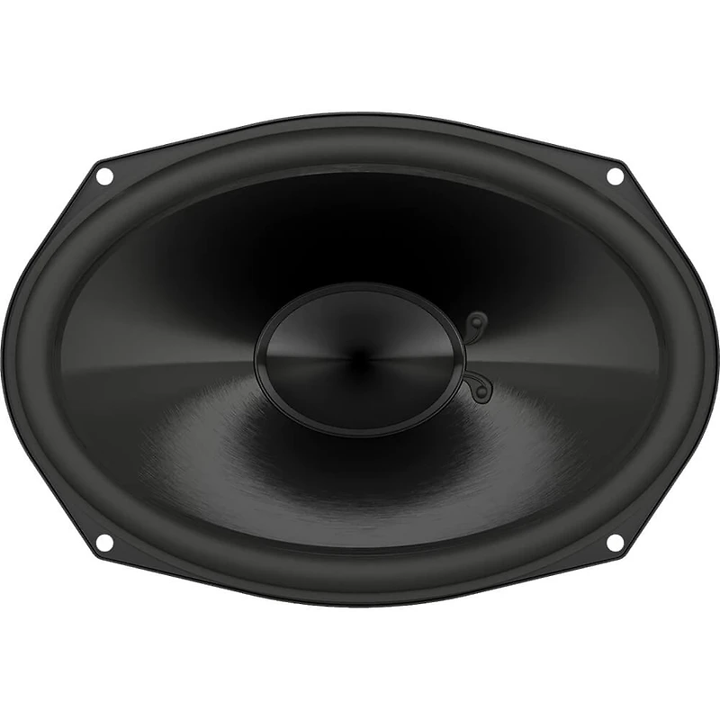 6x9 inch 2-Way Component Speaker System OPEN BOX