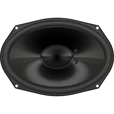 6x9 inch 2-Way Component Speaker System OPEN BOX