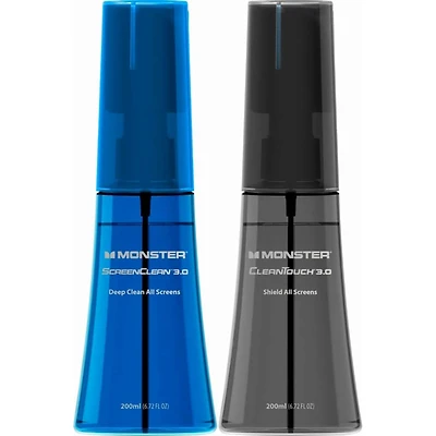 ScreenClean CleanTouch Clean & Shield System