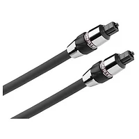 3M Silver Advanced Performance Fiber Optic Audio Cable - OPEN BOX