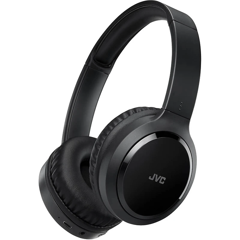 On-Ear Wireless Headphones - Black - OPEN BOX