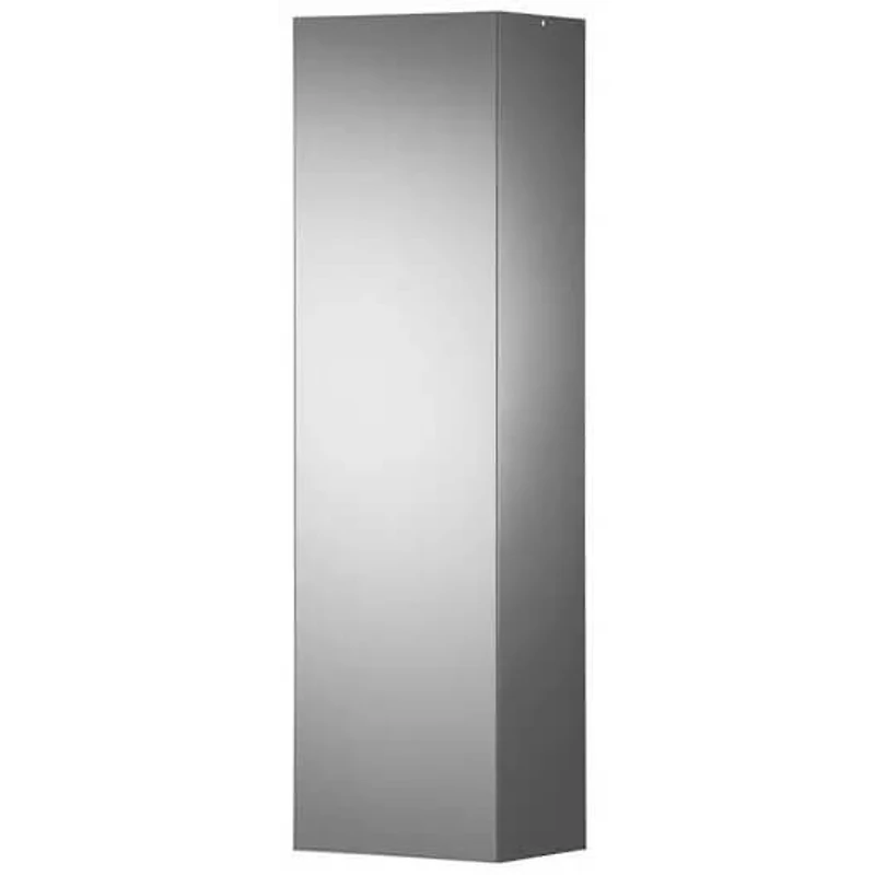 Stainless Ducted Range Hood Flue Extension