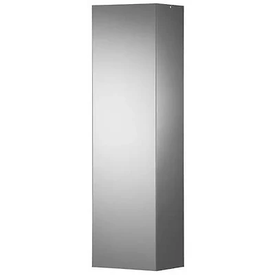 Stainless Ducted Range Hood Flue Extension