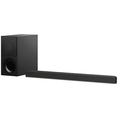 2.1 Channel Soundbar with Bluetooth OPEN BOX
