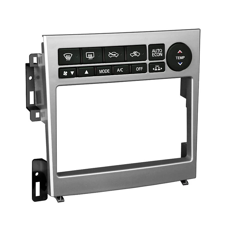 Turbo2 Interface System Double DIN for 2005-2006 Infiniti G35 Sedan and 2005-2007 Infiniti G35 Coupe 