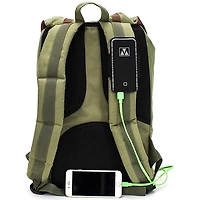 Power Strap Backpack Battery