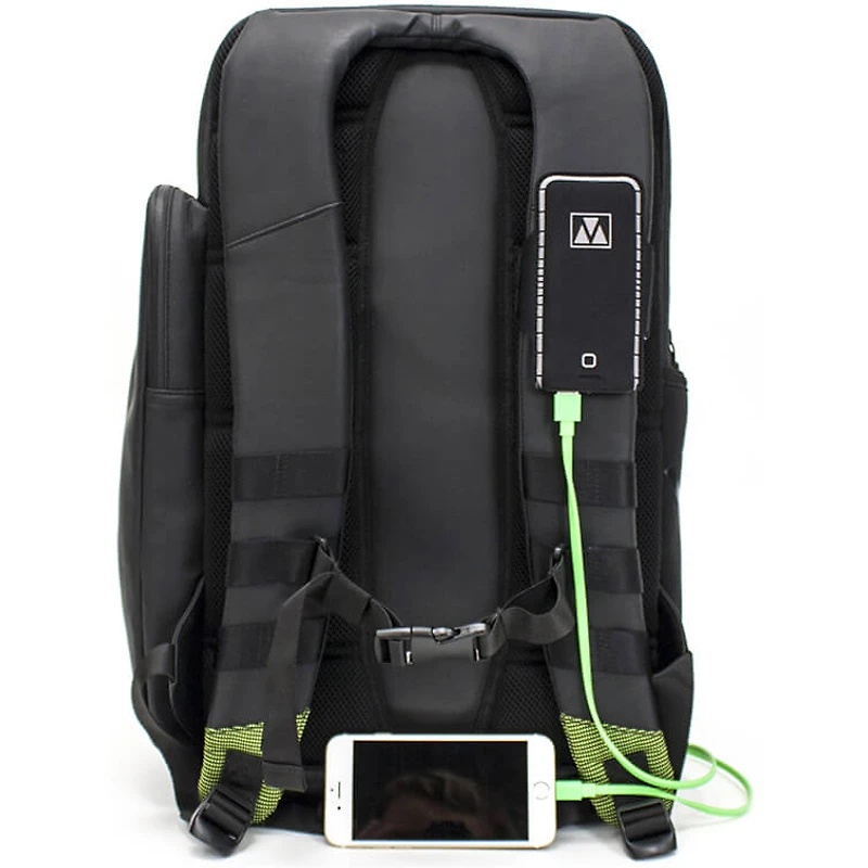 Power Strap Backpack Battery