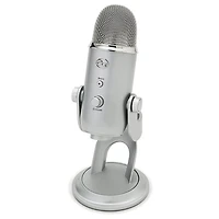 Yeti Microphone and Mix-Fi Headphones Bundle
