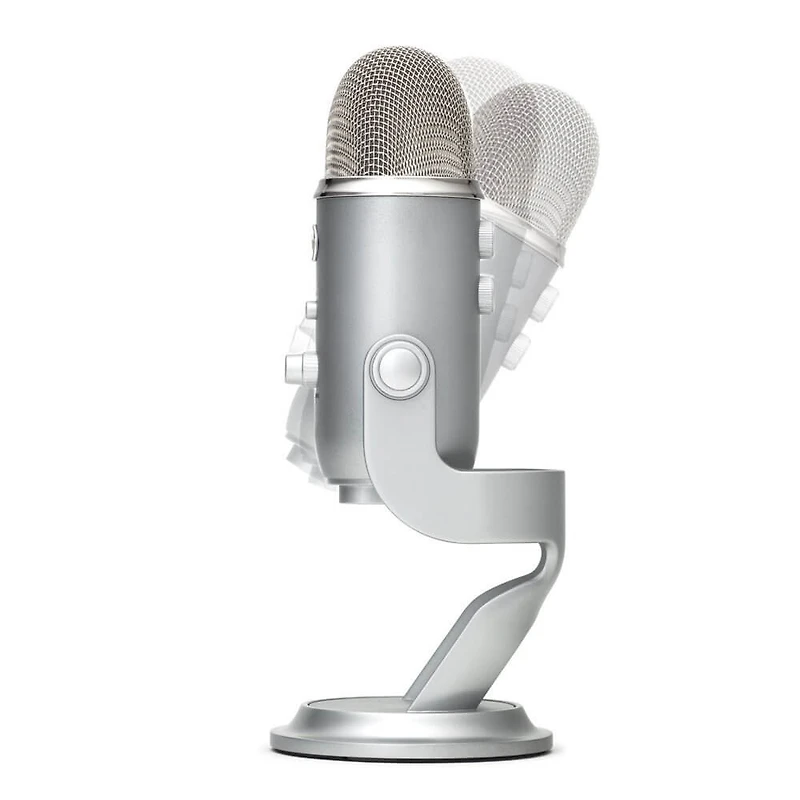 Yeti Microphone and Mix-Fi Headphones Bundle
