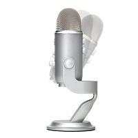 Yeti Microphone and Mix-Fi Headphones Bundle