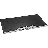 inch Stainless Induction Cooktop