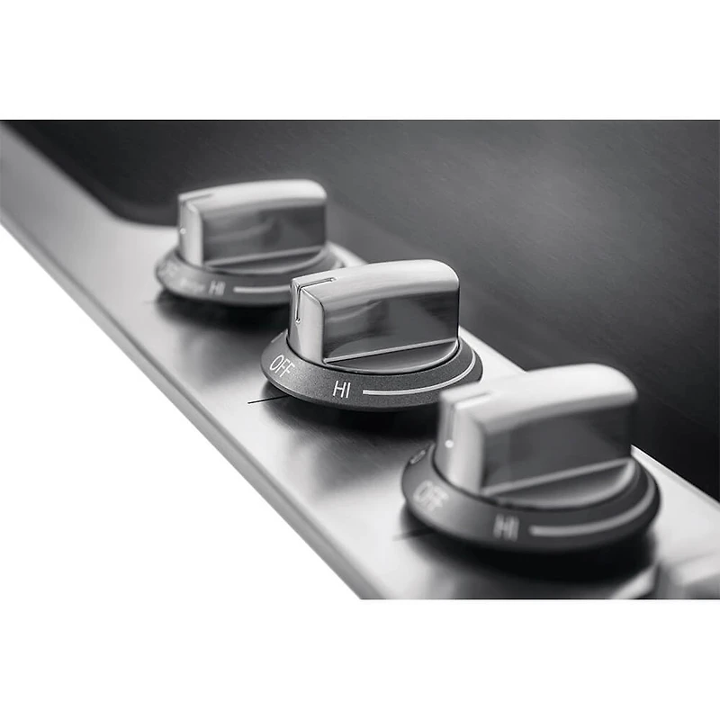 inch Stainless Induction Cooktop