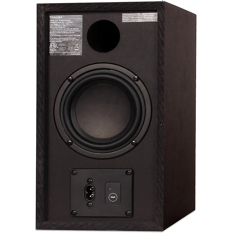 2.1 Channel Soundbar with Bluetooth - OPEN BOX