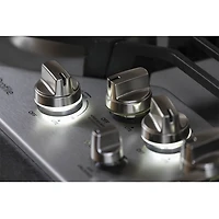 inch Stainless 5 Burner Gas Cooktop