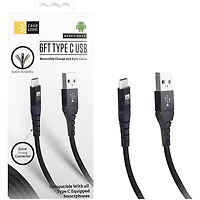 Type-C USB Charge and Sync Cable