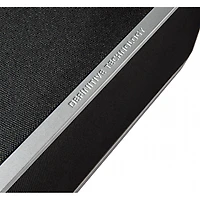 Center Channel Speaker with Integrated 8 inch Bass Radiator OPEN BOX