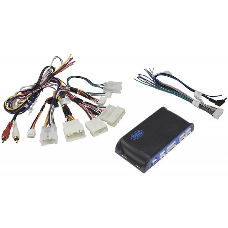 Radio Replacement Interface for Hyundai Vehicles
