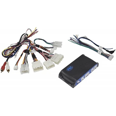 Radio Replacement Interface for Hyundai Vehicles
