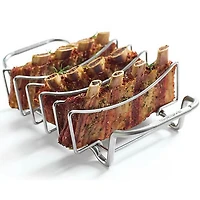 Stainless Steel Rib and Roast Rack - OPEN BOX