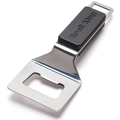 Stainless Steel Bottle Opener - OPEN BOX