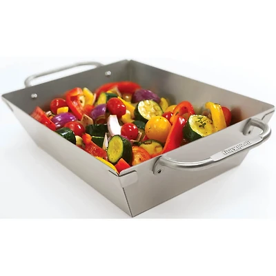 Deep Dish Grill Wok - OPEN BOX