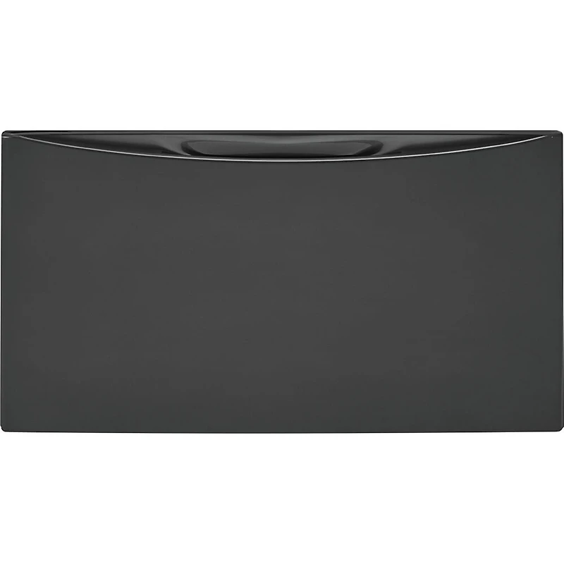 Luxury-Glide® Titanium Pedestal with Drawer