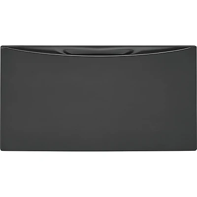 Luxury-Glide® Titanium Pedestal with Drawer