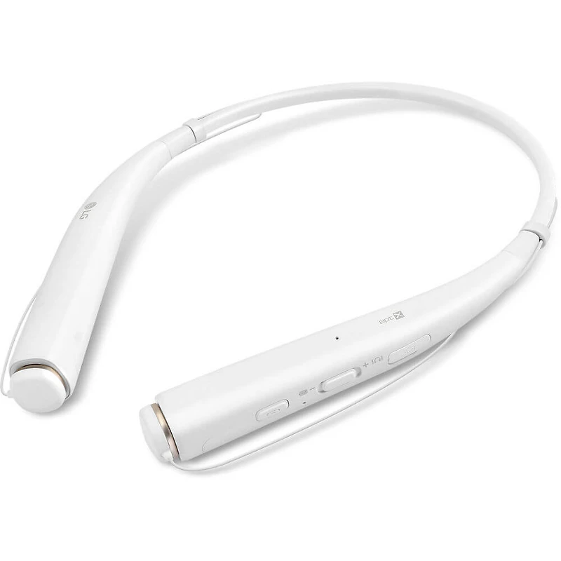 TONE PRO Bluetooth Stereo Headset - White - OPEN BOX