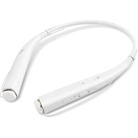 TONE PRO Bluetooth Stereo Headset - White - OPEN BOX