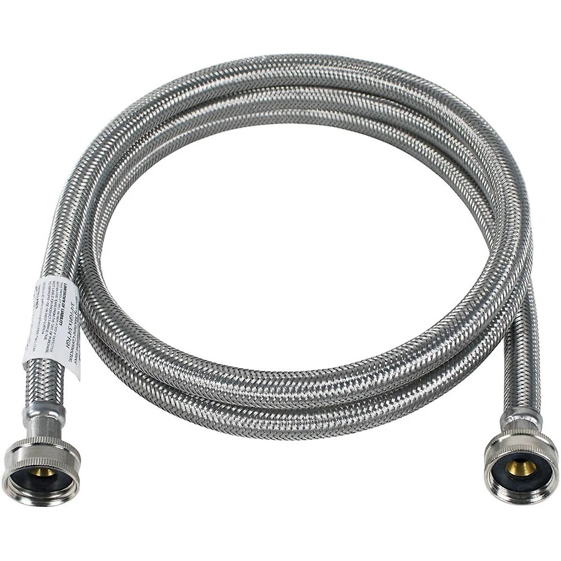Stainless 5 Foot Hose