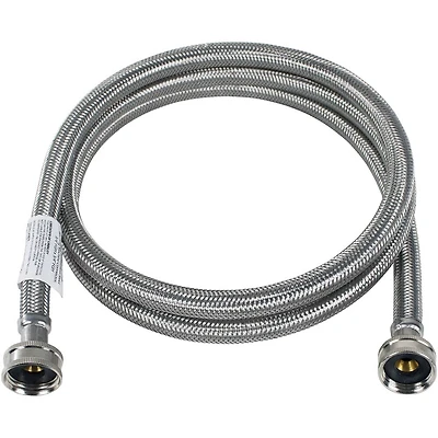 Stainless 5 Foot Hose