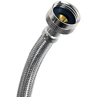 Stainless 5 Foot Hose