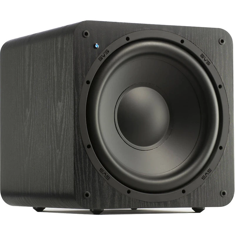 12 inch 300W Subwoofer - Black Ash  OPEN BOX 