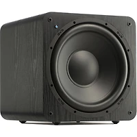 12 inch 300W Subwoofer - Black Ash  OPEN BOX 