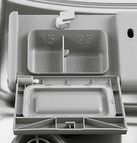 Stainless Steel 18 inch Built-In Dishwasher