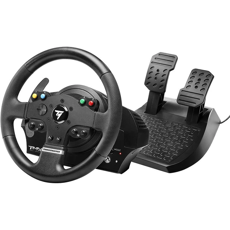 TMX Force Feedback Racing Wheel