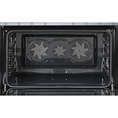 Portofino 36 inch Dual-Fuel Range - Red - OPEN BOX