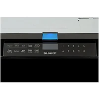 1.2 Cu. Ft. Stainless Microwave Drawer - OPEN BOX