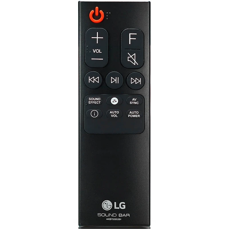 2.1 Channel Soundbar System OPEN BOX