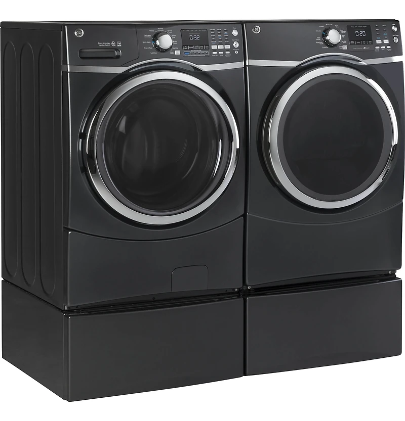 7.5 Cu. Ft. Electric Dryer with Steam