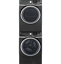 7.5 Cu. Ft. Electric Dryer with Steam